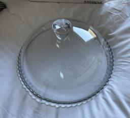 Cake Plate with Cover image 5