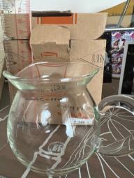 Little Glass Teapot  Tea Serving Cup image 7