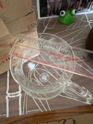 Little Glass Teapot  Tea Serving Cup image 8