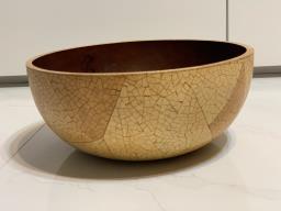 Salad bowl  big bowl for anything image 1