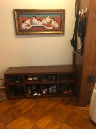 Custom made shoe bench image 2