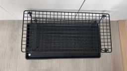 Ikea shoe shelf with tray 90 image 3