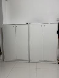 Ikea shoes cabinets image 1