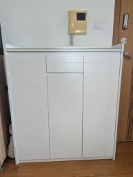 Large shoe cabinet offer accepted image 1