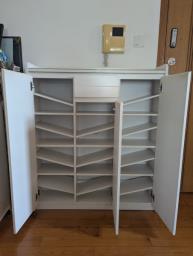Large shoe cabinet offer accepted image 4