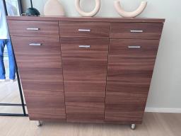 Large shoe cabinet image 1