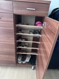 Large shoe cabinet image 2