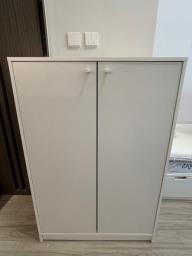 Moving Sale Ikea Kleppstad shoe cabinet image 1