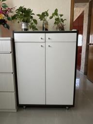 Red Apple Tr5312 Shoe Cabinet image 1