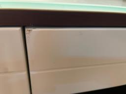 Sturdy and clean shoe cabinet image 4