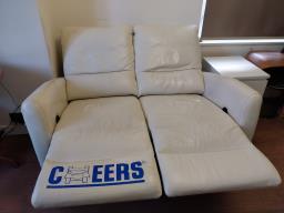2-seat Electric Recliner Sofa for Sale image 2