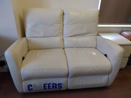 2-seat Electric Recliner Sofa for Sale image 1