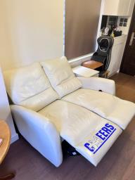 2-seat Electric Recliner Sofa for Sale image 4