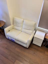 2-seat Electric Recliner Sofa for Sale image 5