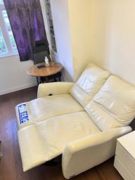 2-seat Electric Recliner Sofa for Sale image 6