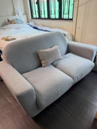 2 seater Franc Franc sofa image 1