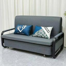 2 Seater Pull Out Sofa Bec For Sale image 2