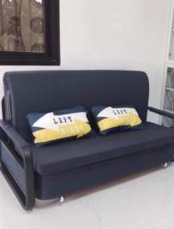 2 Seater Pull Out Sofa Bed For Sale image 2