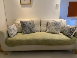 2 seater settee image 1