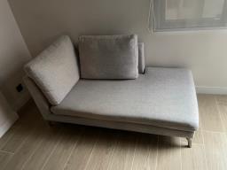 2 Seater Sofa with 2 Cushions by Fuurn image 2