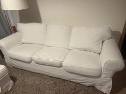 3-seat sofa x 2 image 2