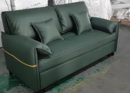 3 seater sofa bed image 1