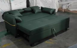 3 seater sofa bed image 2