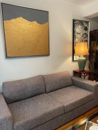 3 seater sofa in very good condition image 5