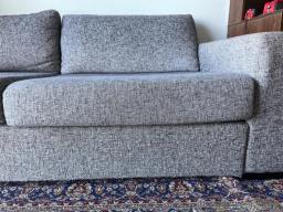 3 seater sofa in very good condition image 3