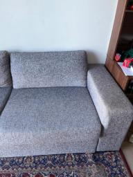 3 seater sofa in very good condition image 2