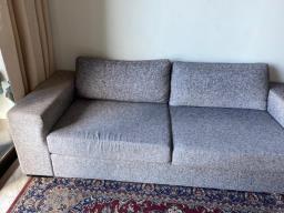 3 seater sofa in very good condition image 6