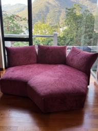 90 New  Edra Design Petal Sofa image 1