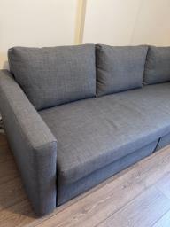 As new - Ikea Sofa bed image 3