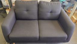 Black Sofa image 1