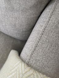 Bo Concept Grey Sectional Sofa image 2