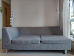 Boconcept Fabric 25 seater sofa image 1