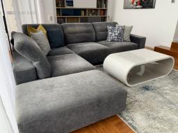 Boconcept Modular Corner Blue  Sofa image 4