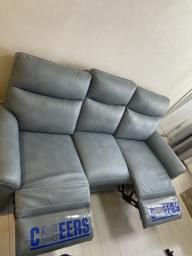 Cheers 3 seaters sofa image 1