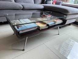 Comfy L-shaped Sofa in Grey - Only 1 yea image 4