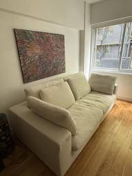 Custom Rh The Cloud Couch image 1