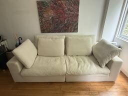 Custom Rh The Cloud Couch image 2