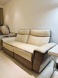 Electronic Leather Sofabed image 2