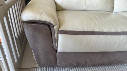Electronic Leather Sofabed image 5