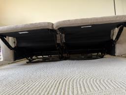 Electronic Leather Sofabed image 7