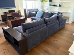 Flexform Sofa image 6