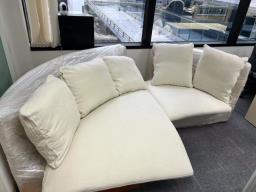 for Sale Rh Cloud Modular Corner Chair image 1