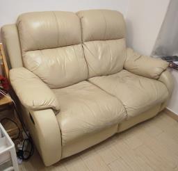 Free 2-seat sofa image 1