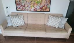 Free Beige Sofa image 1