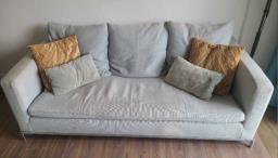 Free Grey Sofa image 1