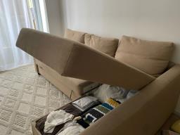 Free Ikea Friheten Sofa image 2